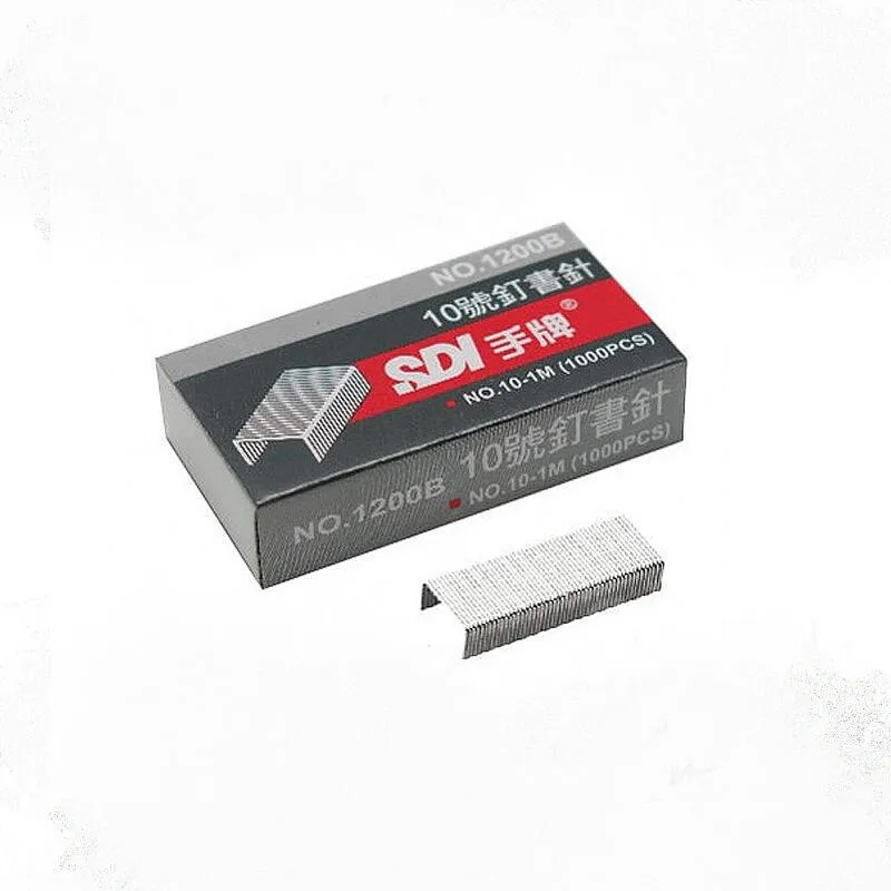 SDI手牌 1200B 10號訂書針【金石堂】 歷史價格詳細信息