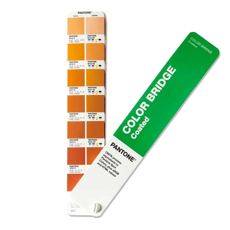 PANTONE 色票 2023最新版 色彩橋梁 光面銅版紙 /本 GG6103B（舊型號GG6103A） 歷史價格詳細信息