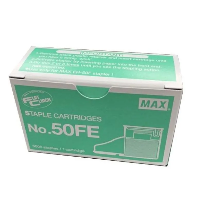 MAX 美克司 電動釘書針 2000pcs 5小盒 /組 NO.20FE（適用EH-20電動釘書機） 歷史價格詳細信息