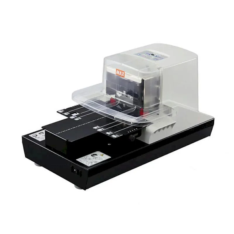 MAX 美克司 電動釘書針 2000pcs 5小盒 /組 NO.20FE（適用EH-20電動釘書機） 歷史價格詳細信息