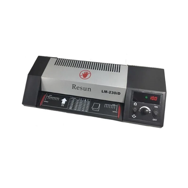 Resun LM-320 A3鐵殼多功能護貝機｜護貝 冷裱 燙金 歷史價格詳細信息