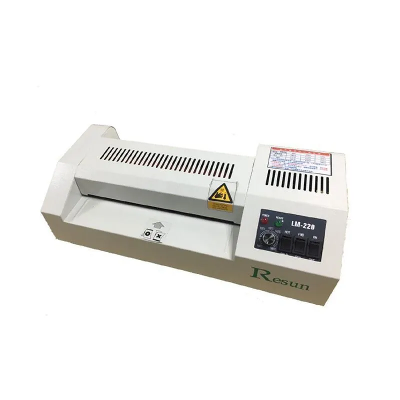 Resun LM-320 A3鐵殼多功能護貝機｜護貝 冷裱 燙金 歷史價格詳細信息