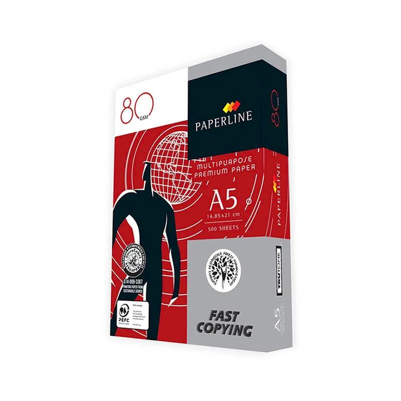 PAPERLINE 金牌 多功能影印紙 70gam 80gsm A4 A3 B4 可選擇 歷史價格詳細信息