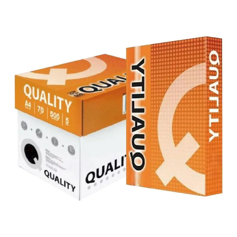 影印紙 Quality 70磅 A3 /A4 影印紙 歷史價格詳細信息