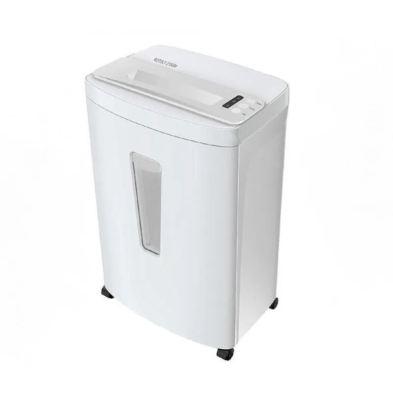 歐風 ROTOLY A4 環保型 雙入口碎紙機 / 台 250GM 歷史價格詳細信息