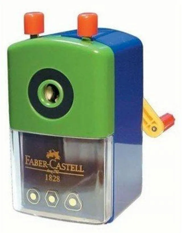 FABER-CASTELL輝柏 削筆機(口徑8-11MM)大小通用 /台 1828 歷史價格詳細信息