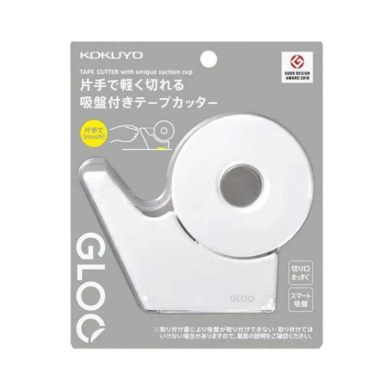 日本KOKUYO紙膠帶切割器T-SM401(大)簡易膠台KARUCUT和紙膠帶切割夾攜帶型膠台 歷史價格詳細信息