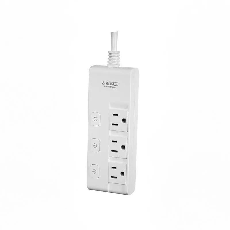 【太星電工】安全三開三插配線插接器 AE029 歷史價格詳細信息