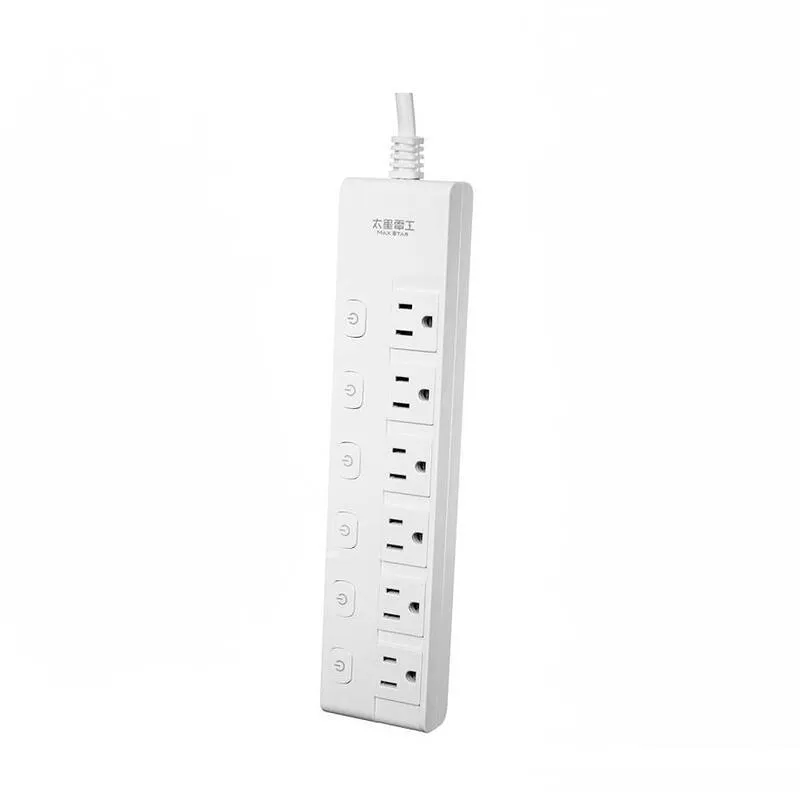 【太星電工】蓋安全四開三插滑蓋電腦線/3P 6尺 OCJ43306 歷史價格詳細信息