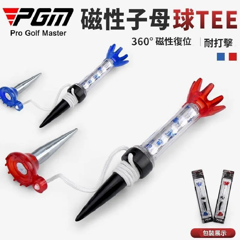 PGM 高爾夫球釘 高爾夫球Tee 發球Tee 木tee球座 10入　★免運 歷史價格詳細信息