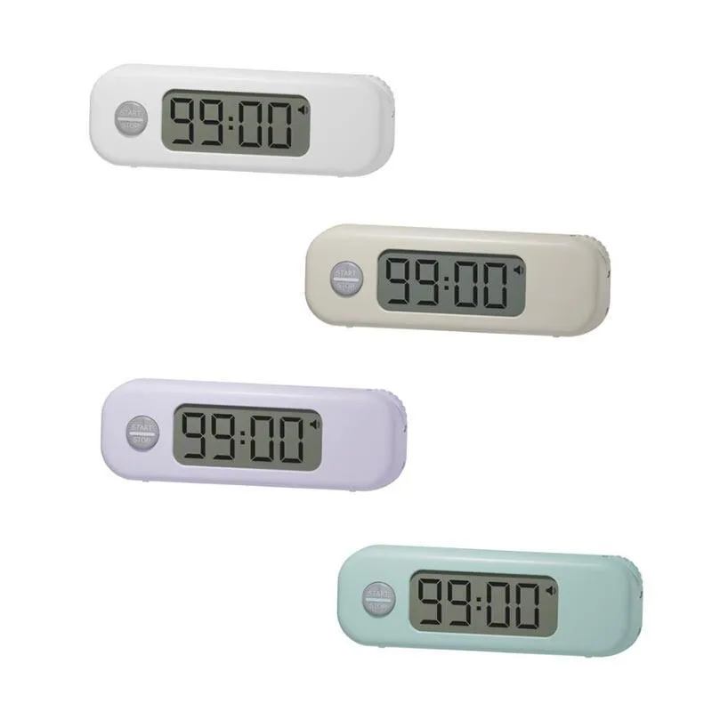 計時器日本百利達TANITA家用廚房鬧鐘電子計時器定時器學生習提醒TD-384 歷史價格詳細信息