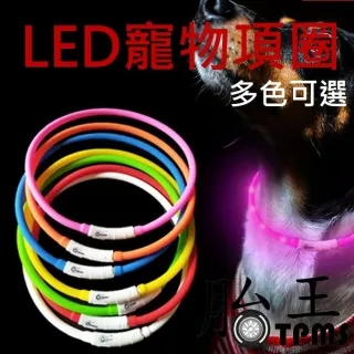 【LED發光寵物項圈(兩入裝)】LED 寵物安全圈 價格比較,價格查詢,歷史價格詳細信息