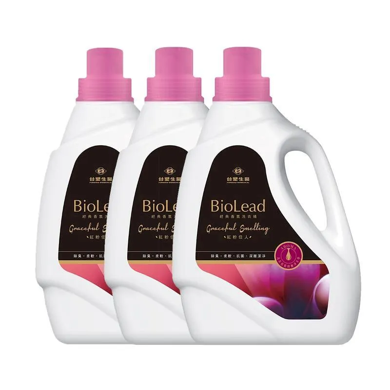 BioLead經典香氛洗衣精紅粉佳人補充包【康是美】 歷史價格詳細信息