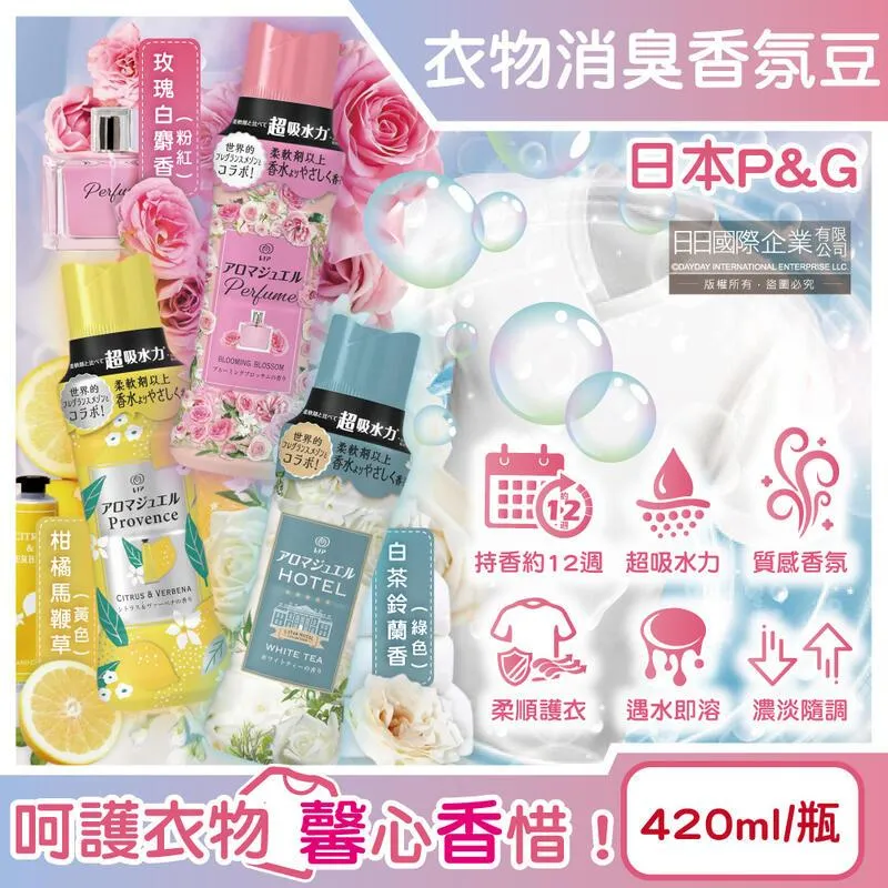 日本P&G-Lenor芳香寶石超吸水力香香豆補充包(3款可選)1040ml/袋 歷史價格詳細信息