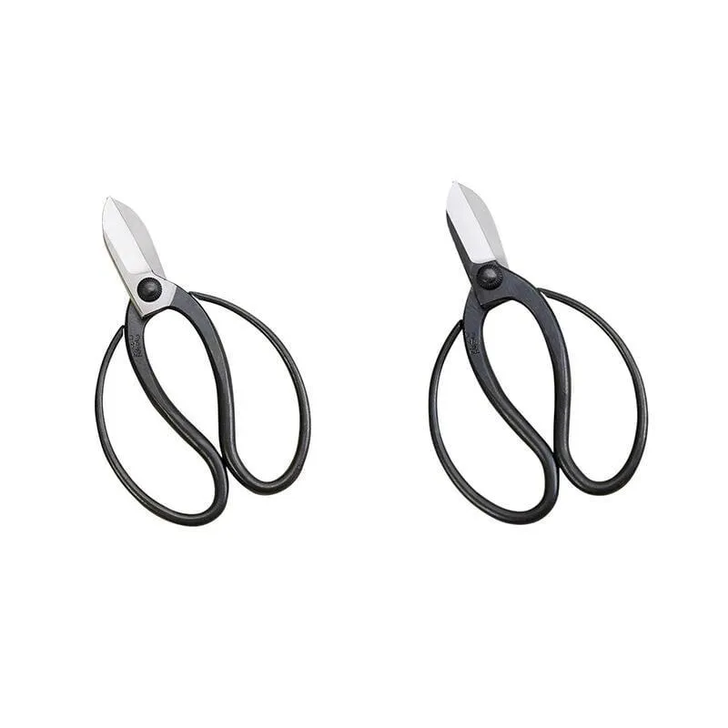 【日本sakagen板源花藝】花藝剪刀170白刃系列(深藍色) 園藝修枝剪刀 花剪 歷史價格詳細信息