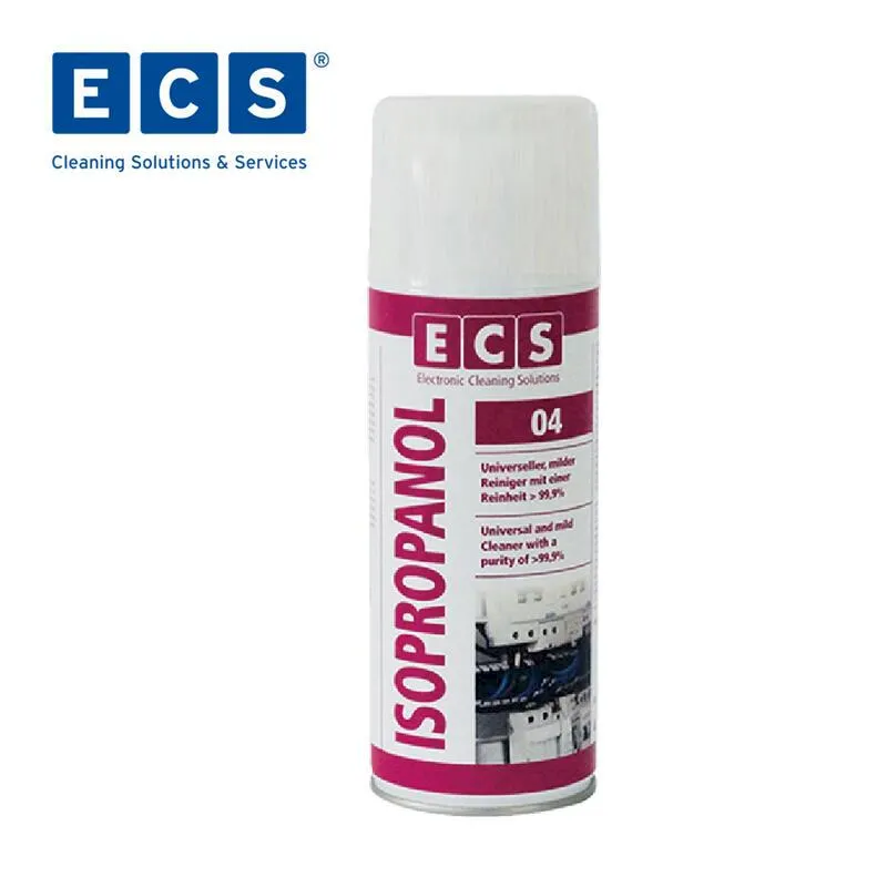 【德國ECS】抗靜電螢幕清潔劑400ml 相似 TFT |  ECS-760 歷史價格詳細信息