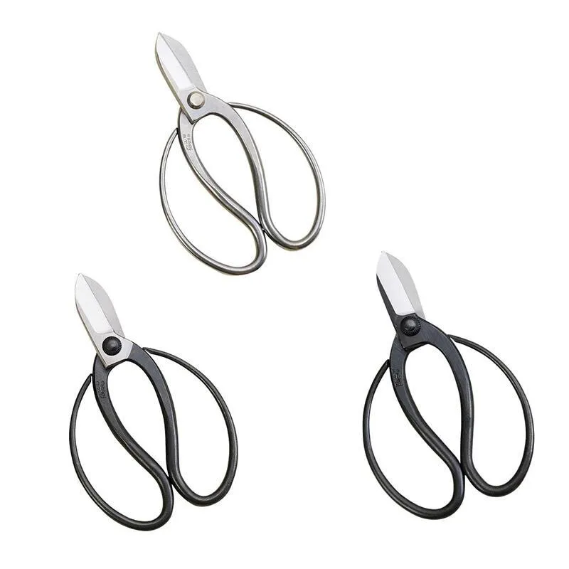 【日本sakagen板源花藝】花藝剪刀170白刃系列(深藍色) 園藝修枝剪刀 花剪 歷史價格詳細信息