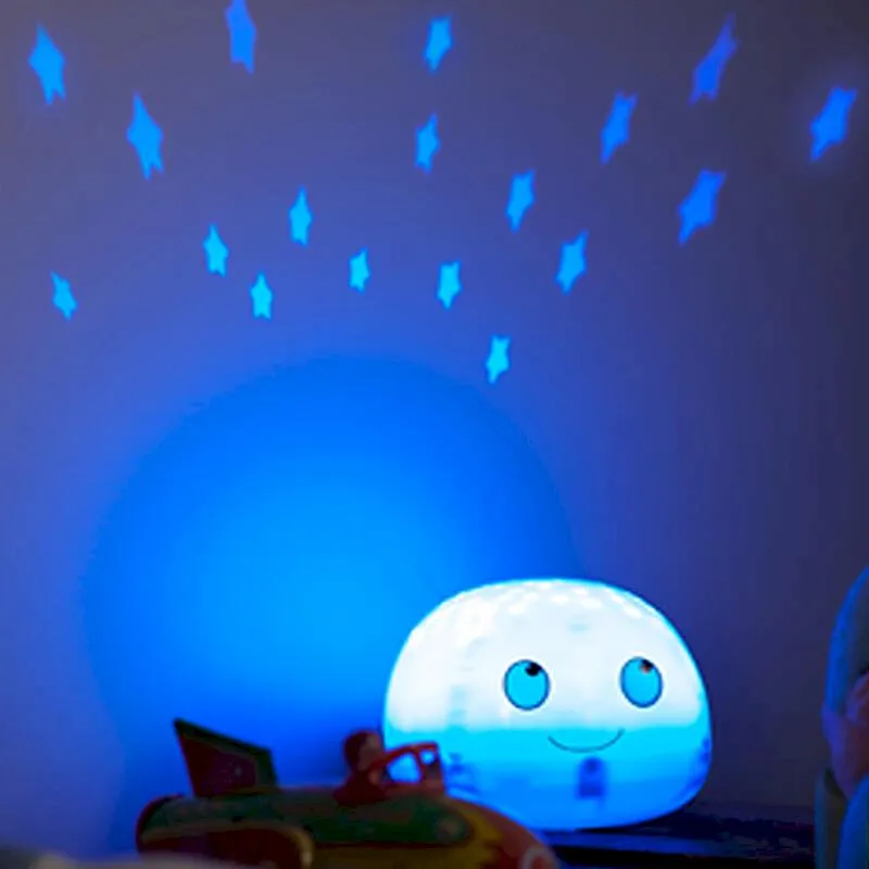 Lumitusi 鯨魚音樂星星投射小夜燈 星空投影燈 歷史價格詳細信息