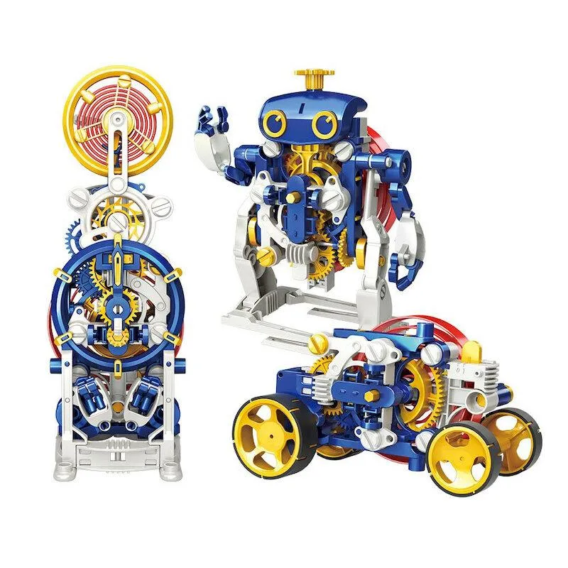 【Pro'sKit 寶工】GE-536N 3合1變形坦克 DIY模型 台灣製造 歷史價格詳細信息