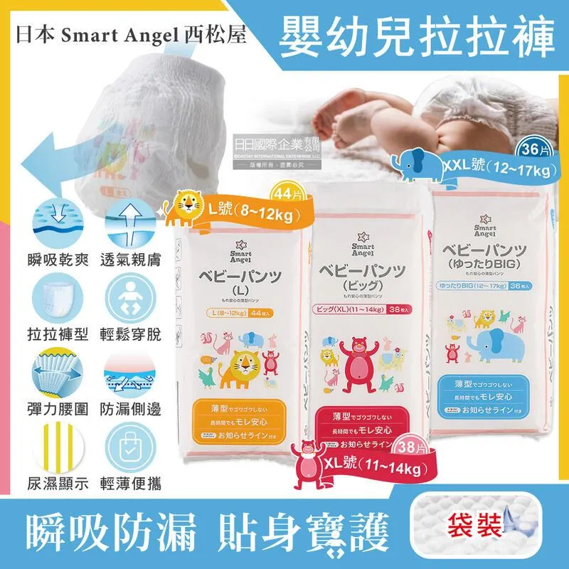 日本 Smart Angel 西松屋 嬰幼兒牙線棒 30支-6m+/50支-3y+ 歷史價格詳細信息
