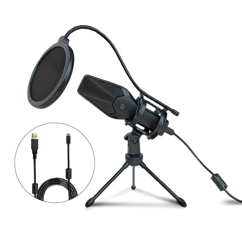 【KONIX】電容式心型指向性USB專業麥克風組 (含防震架、防噴罩) 歷史價格詳細信息