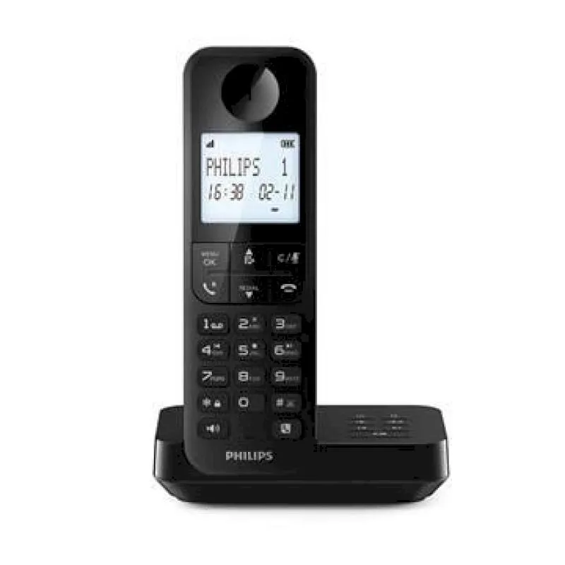 【Philips 飛利浦】D2701B 數位無線電話 歷史價格詳細信息