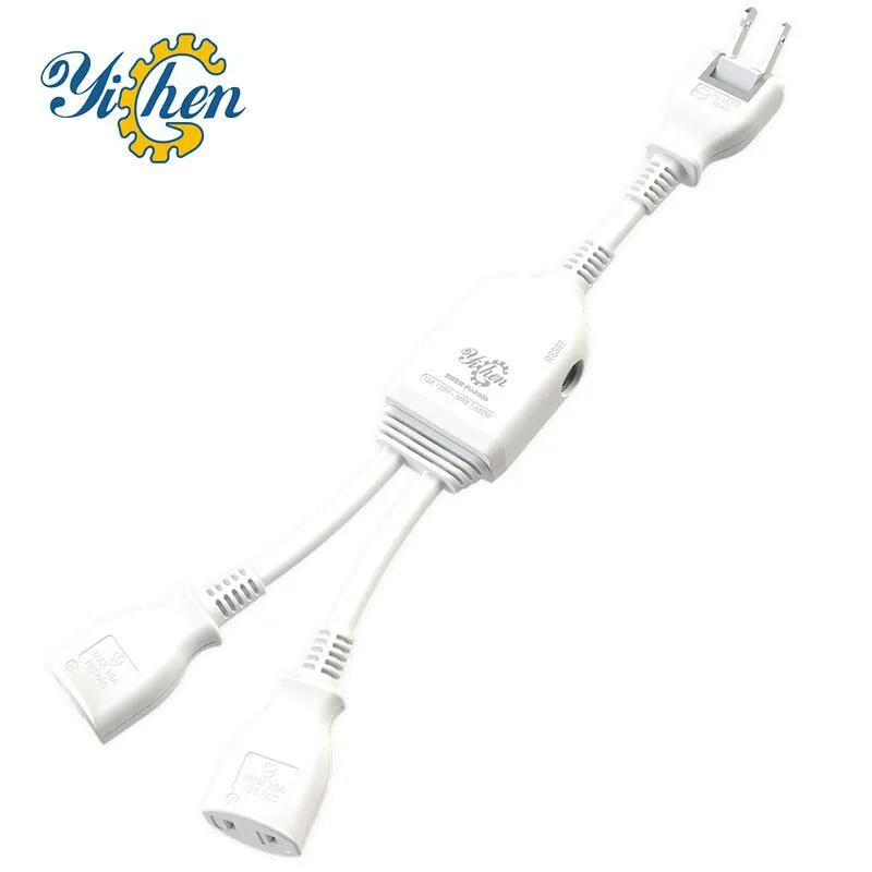 【YiChen】1對3座可轉向電源線組 | 2030 歷史價格詳細信息