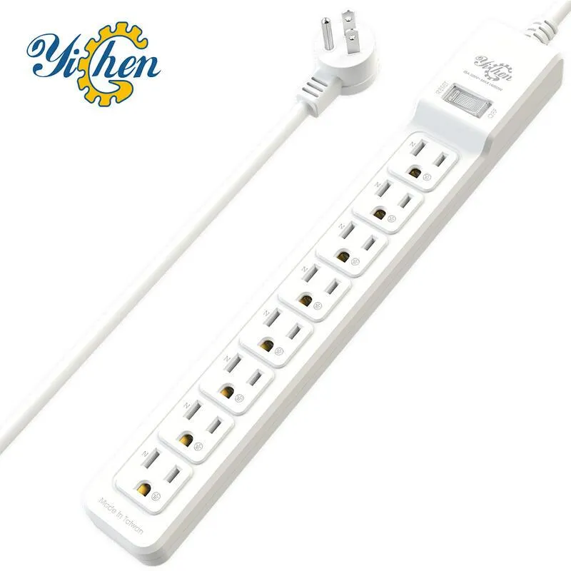 【YiChen】1切3座2P安全延長線9尺 | 213AS_9 歷史價格詳細信息