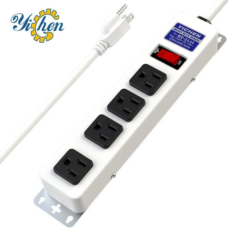 【YiChen】1切4座3P安全延長線15尺 | 5141_15 歷史價格詳細信息