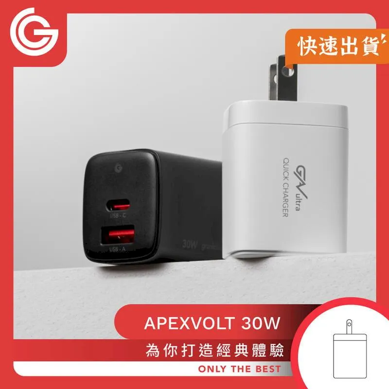 grantclassic 充滿快樂 ApexVolt PD65W GanUltra 電源供應器 GaN氮化鎵 快速充電頭 筆電充電器 歷史價格詳細信息