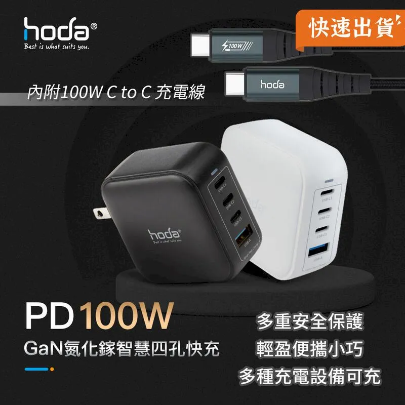 hoda 100W USB C to C PD 快充線 充電線 傳輸線 iPhone 15 pro max plus 歷史價格詳細信息