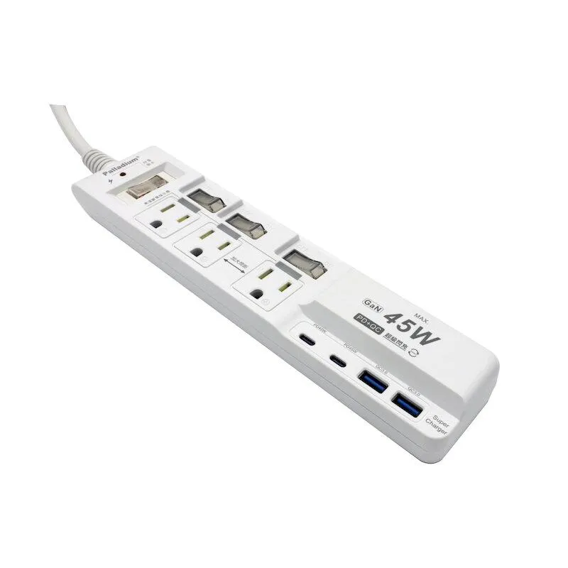 【Palladium】USB閃充 壁插_1切2座2+3P | R-82PLC 歷史價格詳細信息