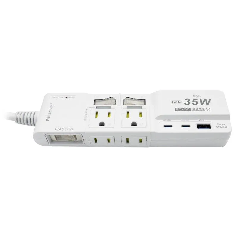 【Palladium】USB閃充 壁插_1切2座2+3P | R-82PLC 歷史價格詳細信息