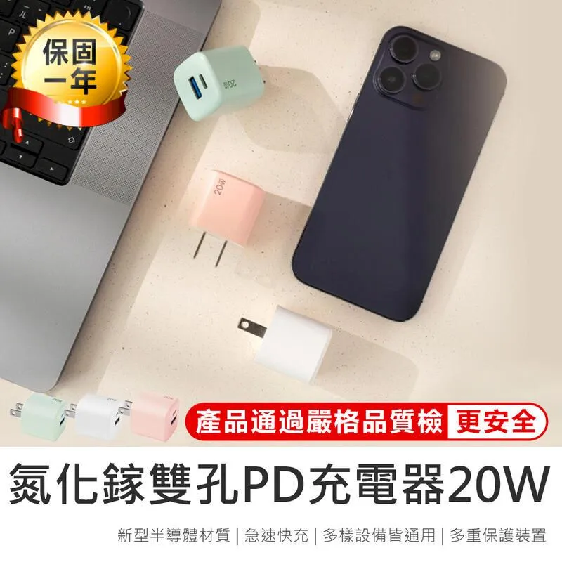 【KINYO】氮化鎵雙孔充電器35W PDCB-135【AB1584】 歷史價格詳細信息