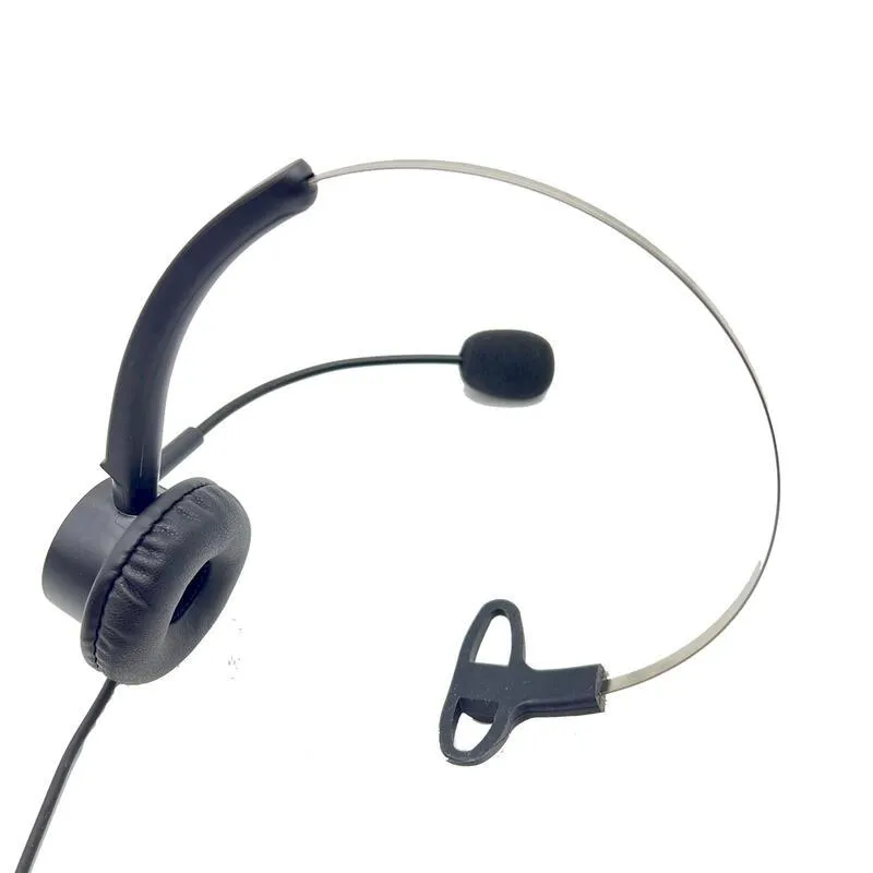 頭戴式耳機 電話耳麥 辦公室單耳電話耳機 商務辦公適用 FHB100 IPTEL 歷史價格詳細信息