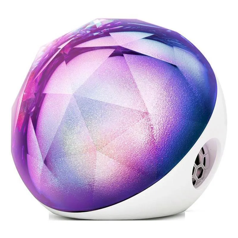 藍牙喇叭Yantouch Diamond+ 鑽石水晶藍牙喇叭 LED情境 doss lg 原廠貨 JBL強強滾 燈 歷史價格詳細信息