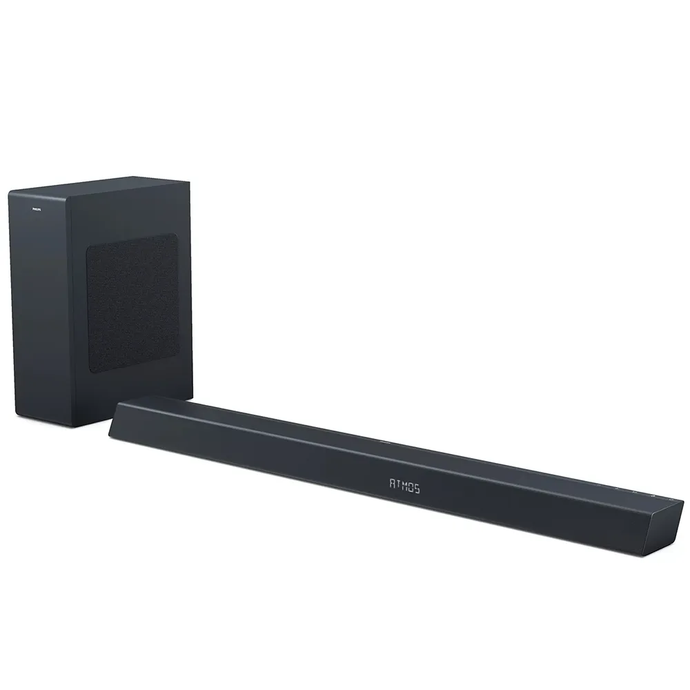 【PHILIPS 飛利浦】2.1聲道 聲霸 Soundbar 家庭劇院 TAB7207 歷史價格詳細信息