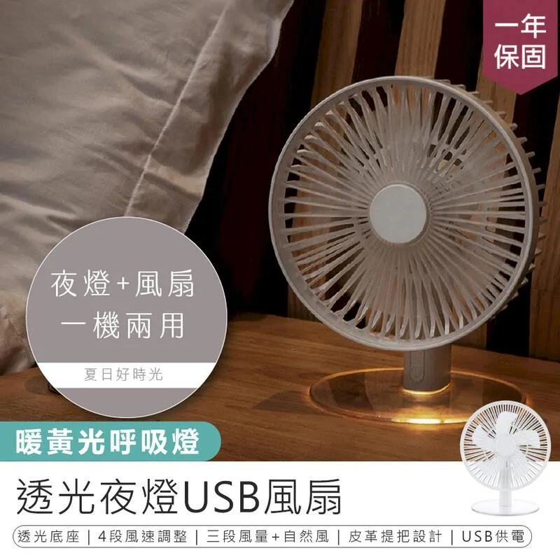 【KINYO】UF-7070 透光夜燈USB風扇 歷史價格詳細信息