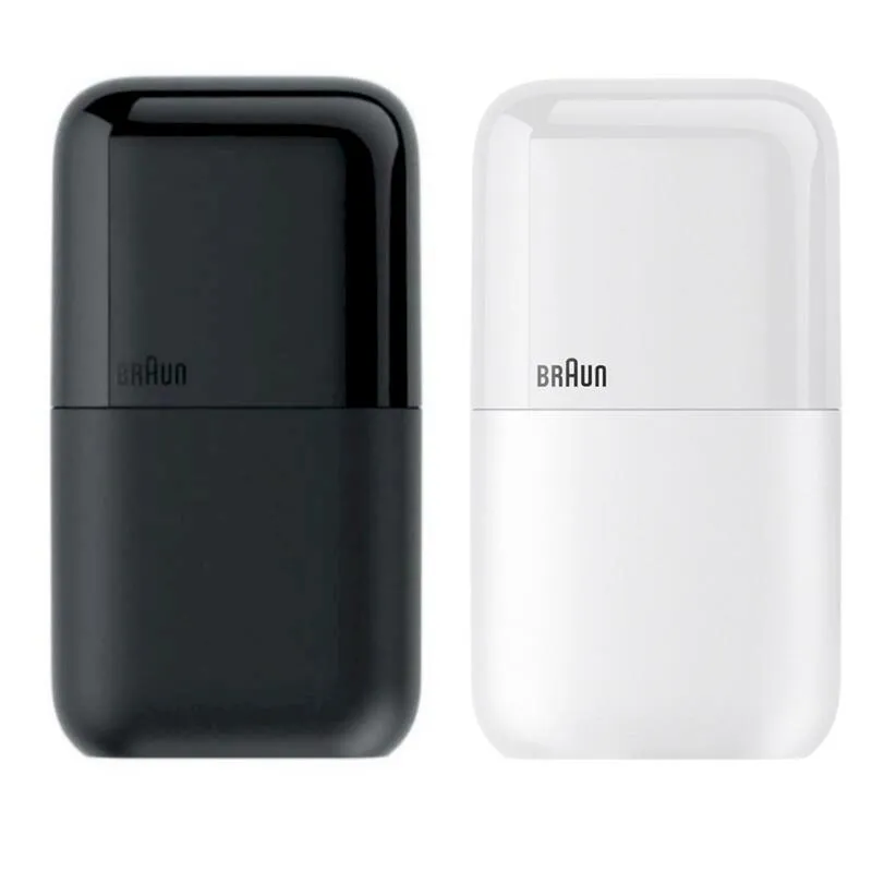 BRAUN 德國百靈 ( M1011 ) 黑子彈系列 口袋充電式電鬍刀 -簡約白 -原廠公司貨 歷史價格詳細信息