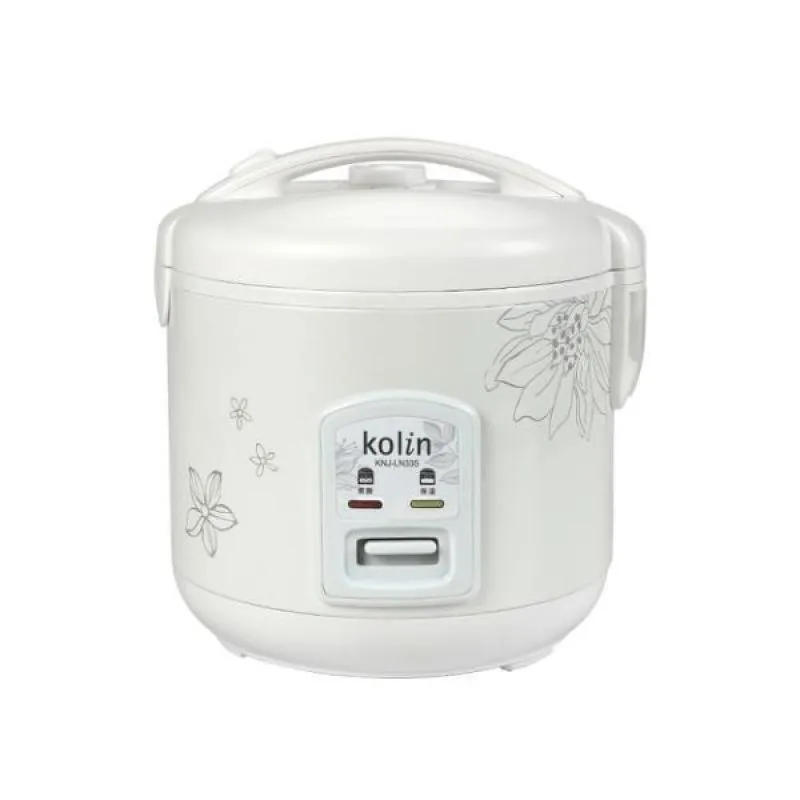 KOLIN 歌林 3人份機械式電子鍋 KNJ-MN322 歷史價格詳細信息