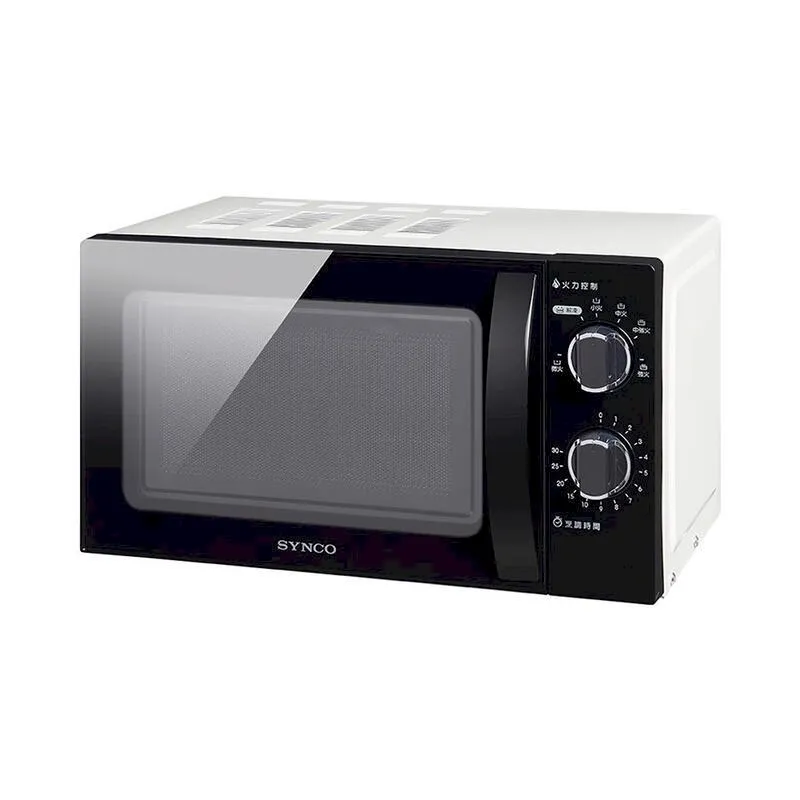 【SYNCO 新格牌】20L轉盤式微波爐 SRE-AC2021 歷史價格詳細信息