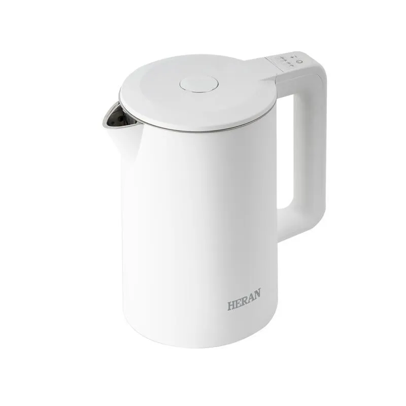 【禾聯HERAN】1.8L不鏽鋼快煮壺 HEK-18L1 歷史價格詳細信息