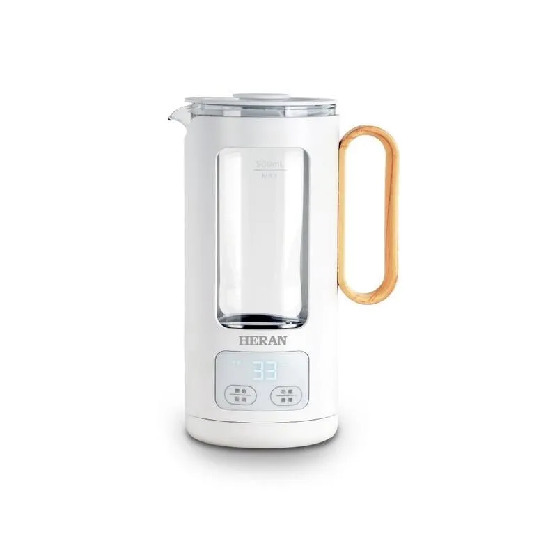 HERAN 禾聯 HEK-18L1 不鏽鋼1.8L快煮壺 歷史價格詳細信息