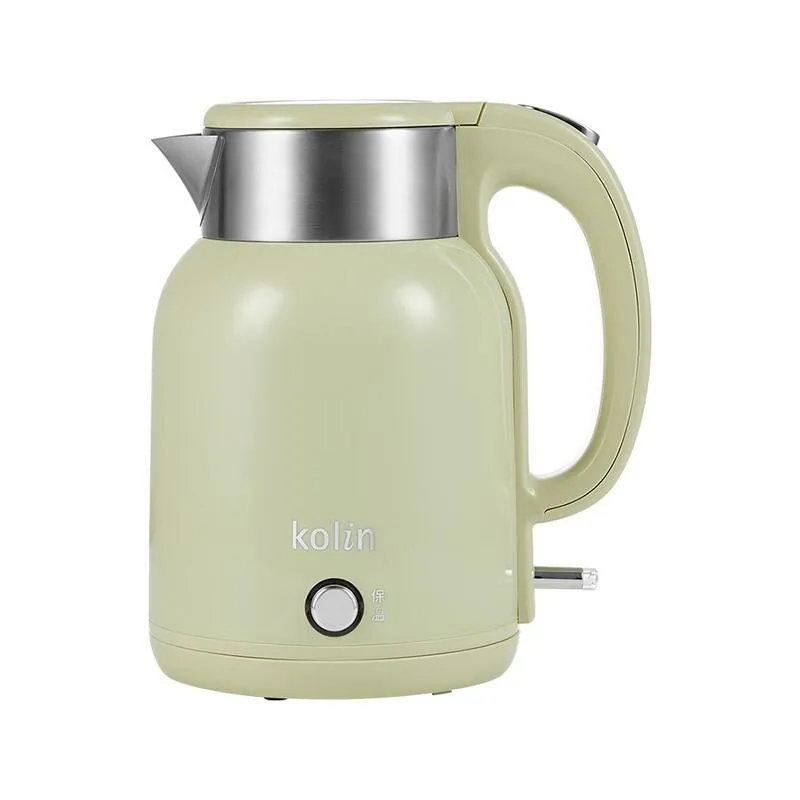 KOLIN歌林 1.7公升316不鏽鋼雙層防燙快煮壺 KPK-LN210 歷史價格詳細信息