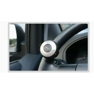 汽車方向盤助力球轉向器多功能省力拐彎倒車輔助輪軸承式改裝通用 歷史價格詳細信息