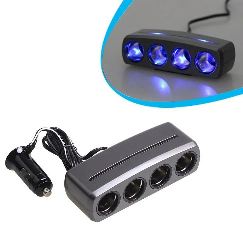 【一拖三點煙孔擴充】電壓檢測 12V-24V 歷史價格詳細信息