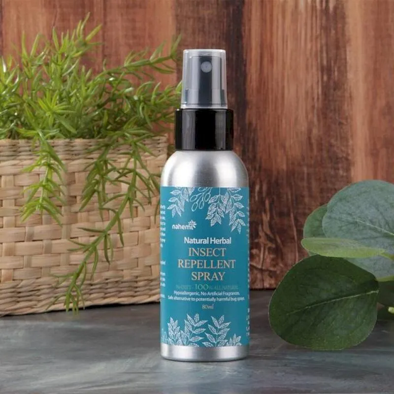 【Nahemi 娜禾蜜】草本精油乾洗手噴霧 100ml 歷史價格詳細信息