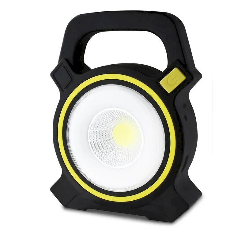 手提式太陽能充電探照燈(GS806) LED工作燈 露營燈 歷史價格詳細信息