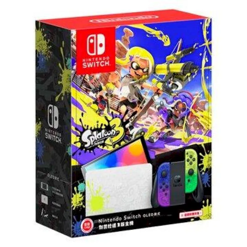 【Nintendo 任天堂】斯普拉遁3 PRO手把 無線控制器 Switch 台灣公司貨 歷史價格詳細信息