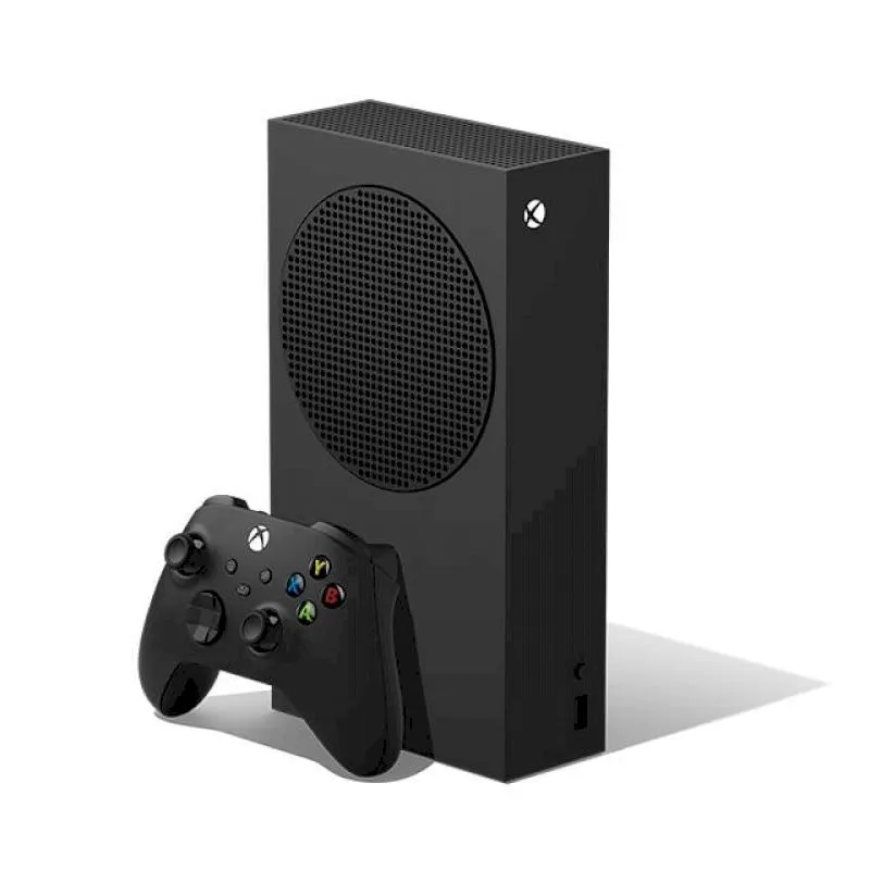 Xbox Series S - 1TB 遊戲主機《碳黑版》+ 2TB 擴充卡 歷史價格詳細信息